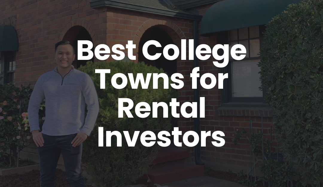 The 20 Best College Towns to Buy Rental Property in 2026