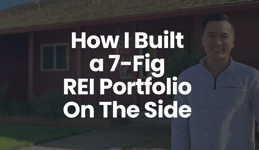 How I Built a 7-Figure Rental Portfolio While Working Full-Time