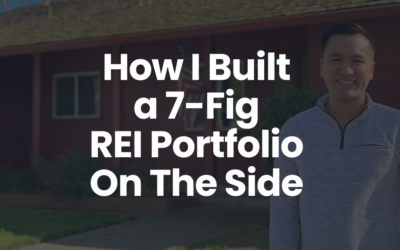 How I Built a 7-Figure Rental Portfolio While Working Full-Time