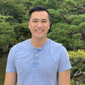 Ryan Chaw headshot