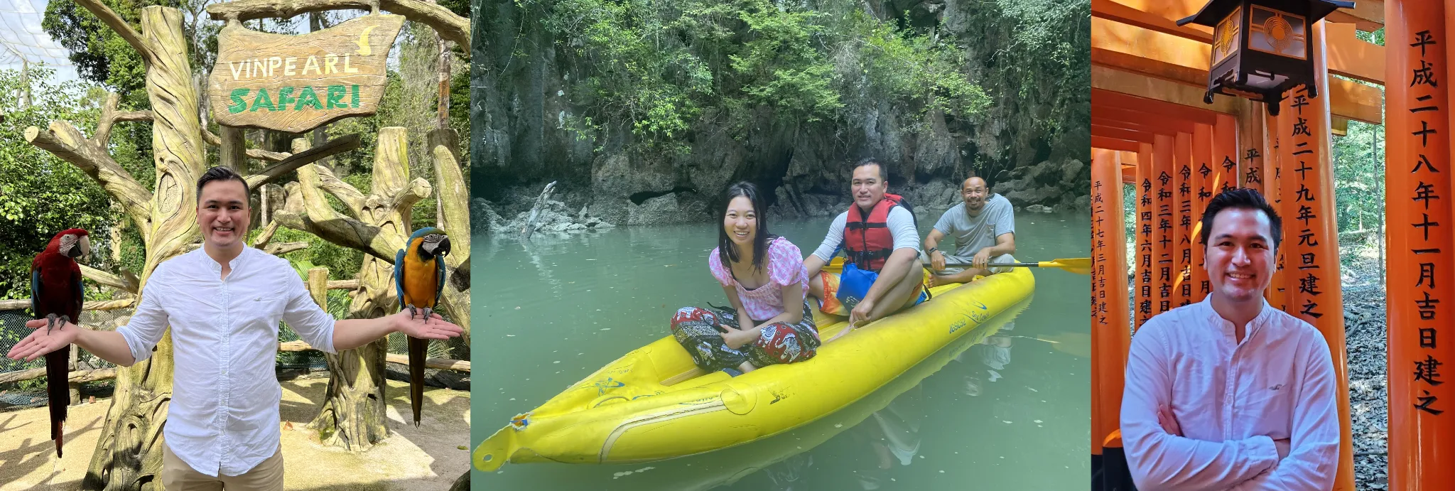 Ryan travel picture Ryan Chaw travel picture
